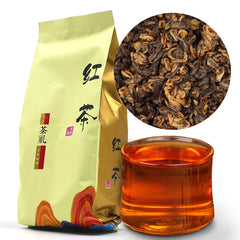Yunnan One Bud One Leaf Black Tea Mi Yun Jin Luo Dian Hong Balck Tea