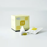 HelloYoung 25 Pcs Yunnan Gaba Shen Puer Teabags Gabaron Tea Raw Puerh Teabags Calming Tea