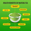 Japanese Ceremonial Matcha Green Tea Powder - Premium Quality - Authentic