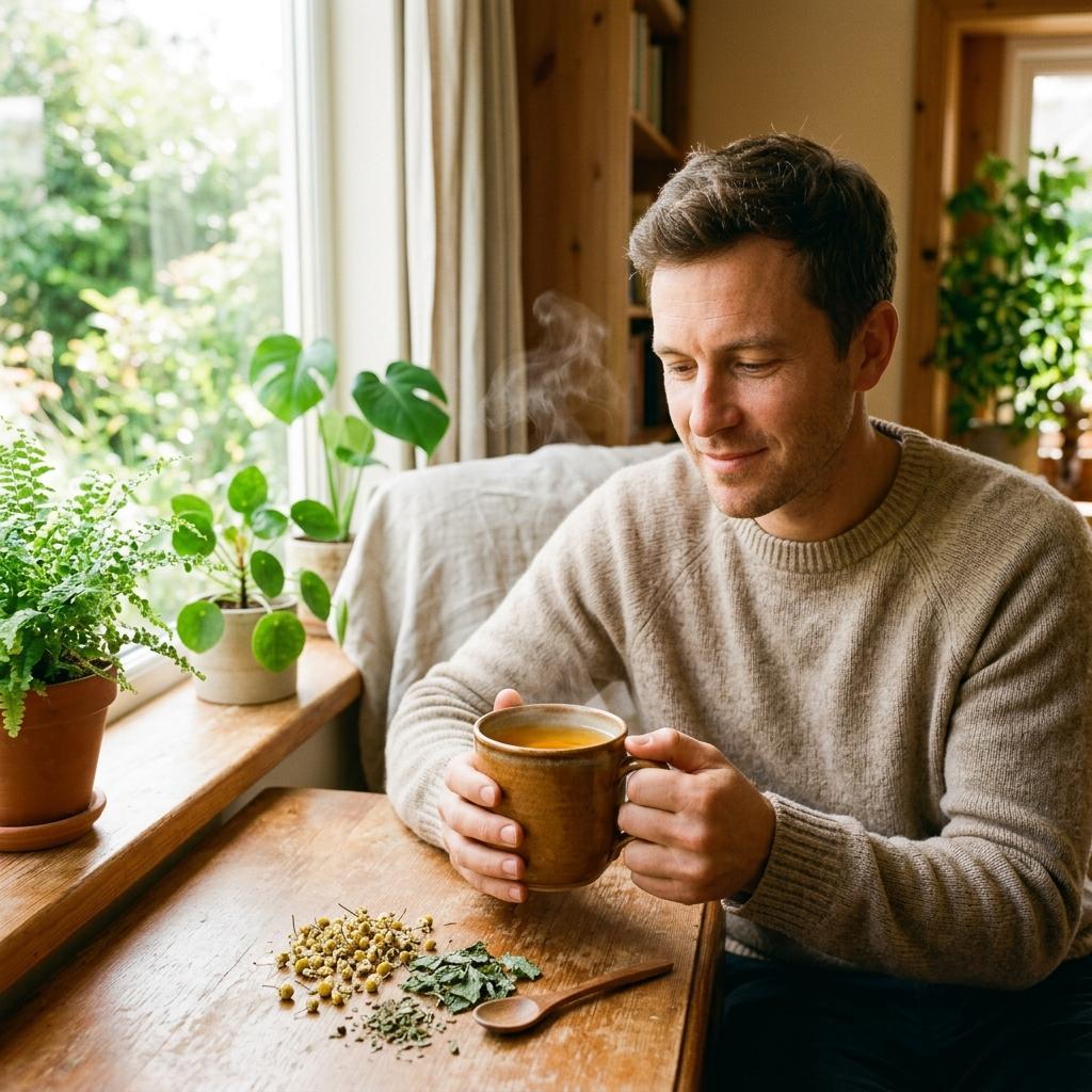 Revitalize Your Daily Routine: How Natural Herbal Blends Support Everyday Balance