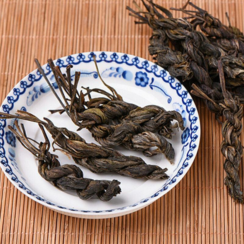 HelloYoungTea 500g Pure Puerh Tea Green Tea Handmade Hazelnut Tea Puerh Tea Tasty Puerh Tea