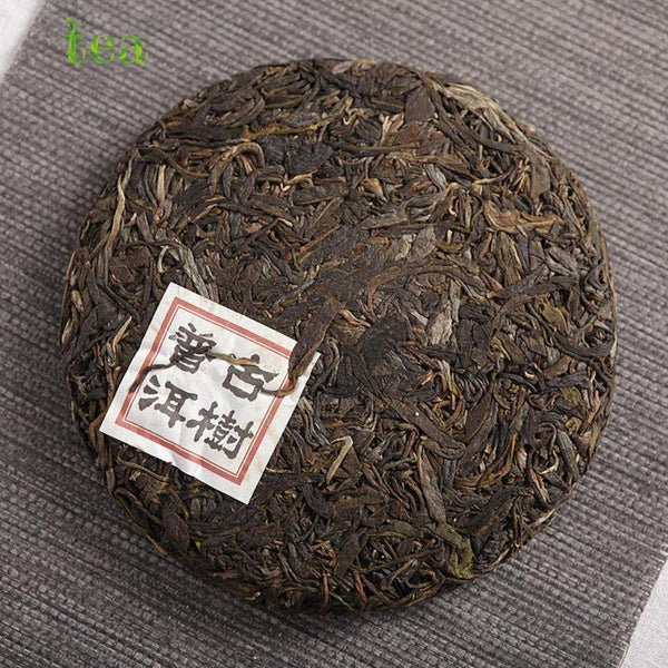 HelloYoungTea 2017 Yunnan Iceland Ancient Tree Raw Puer Tea Cake 200g