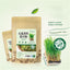 HelloYoungTea Organic Wheat Grass Powder 100g, Pure Natural Healthy Drink