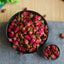 HelloYoungTea Chinese Flower Tea Dry Flowers Floral Red Rose Bud Tea Aroma Herbal Blooming Tea