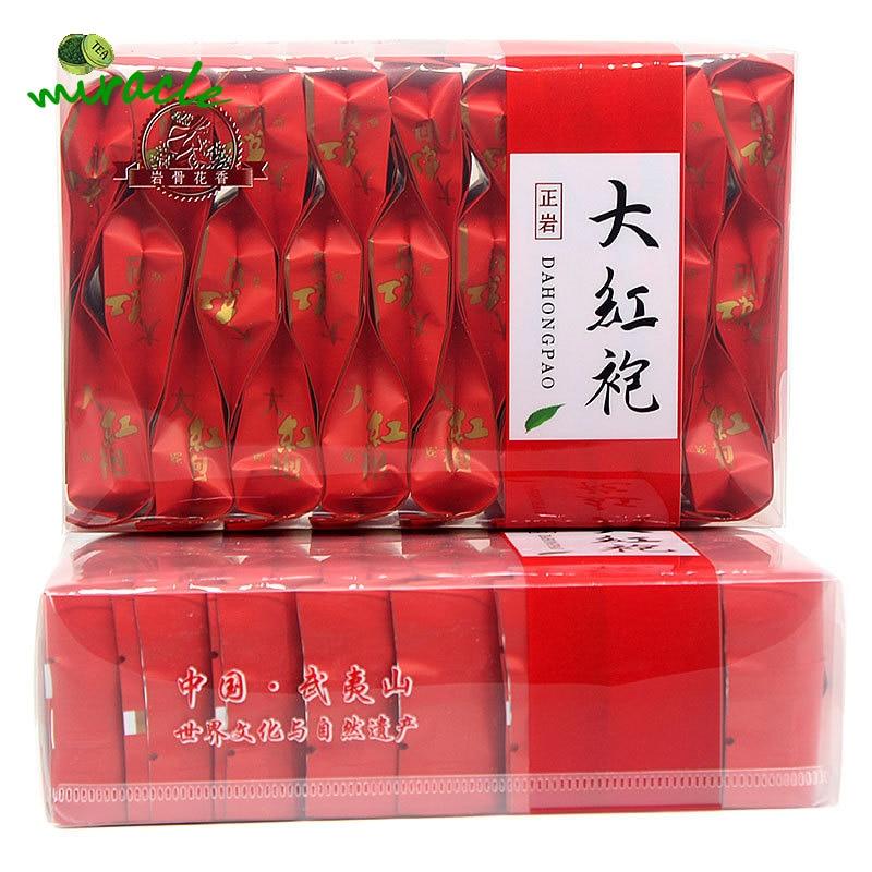 HelloYoungTea 2023 Da Hong Pao Cinnamon Oolong Tea, Spring Flavor, 125g