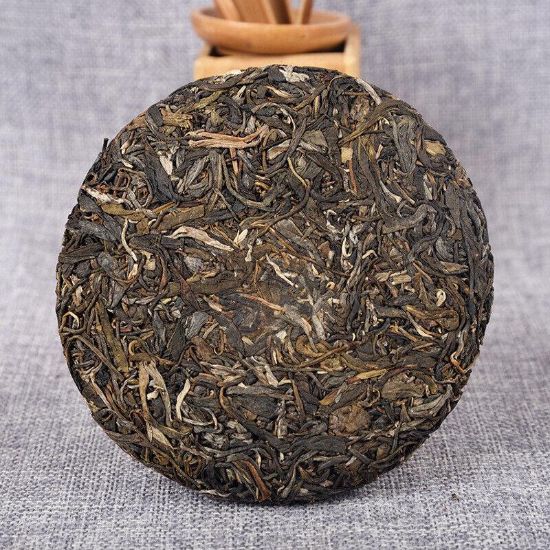 200g Yunnan Tea Pu'er Raw Tea Cake =