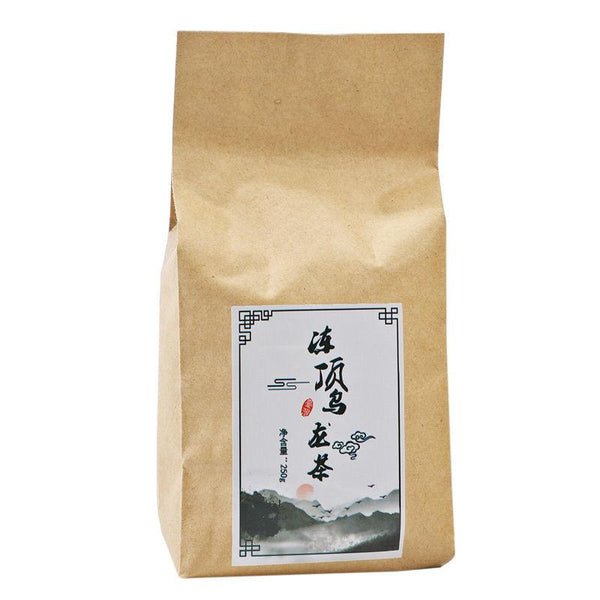 HelloYoungTea Authentic Dong Ding Oolong High Mountain Tea Loose Tea High Concentration