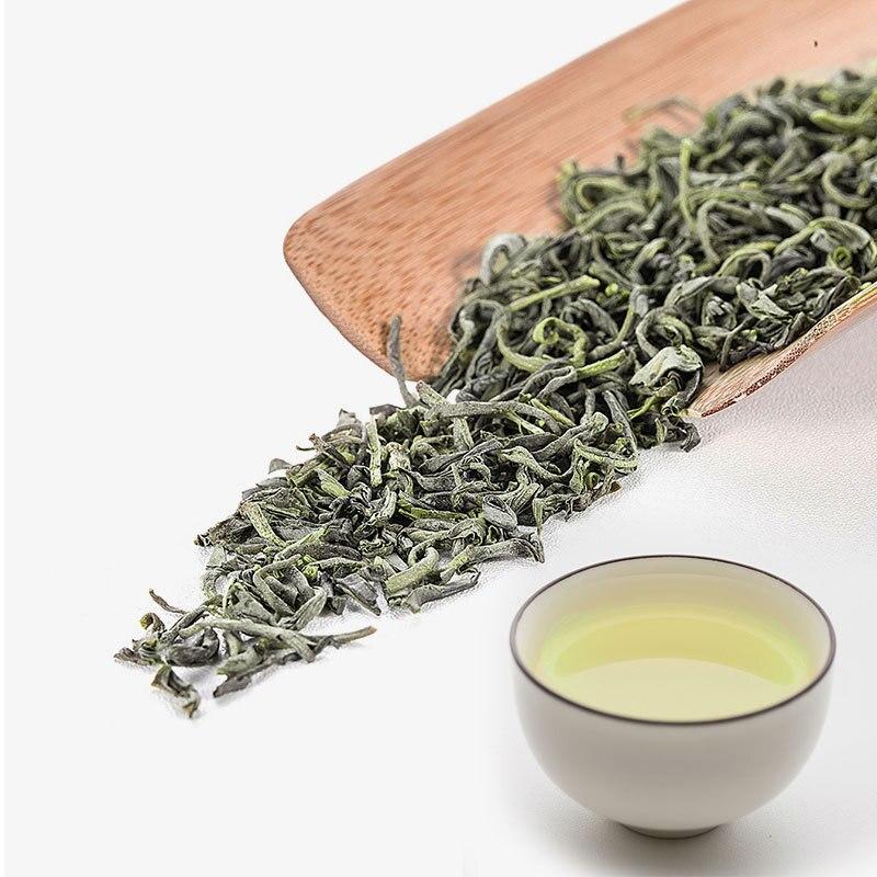 HelloYoungTea 2023 Fujian Ningde Green Tea, High-Mountain Spring Tea Lvcha, 250g