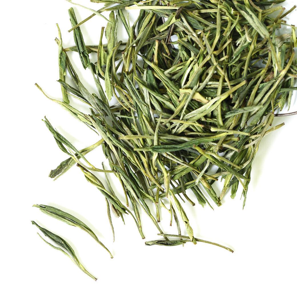 HELLOYOUNG 100g Premium Anji Baicha Baipian White Slice Tea Spring GREEN TEA