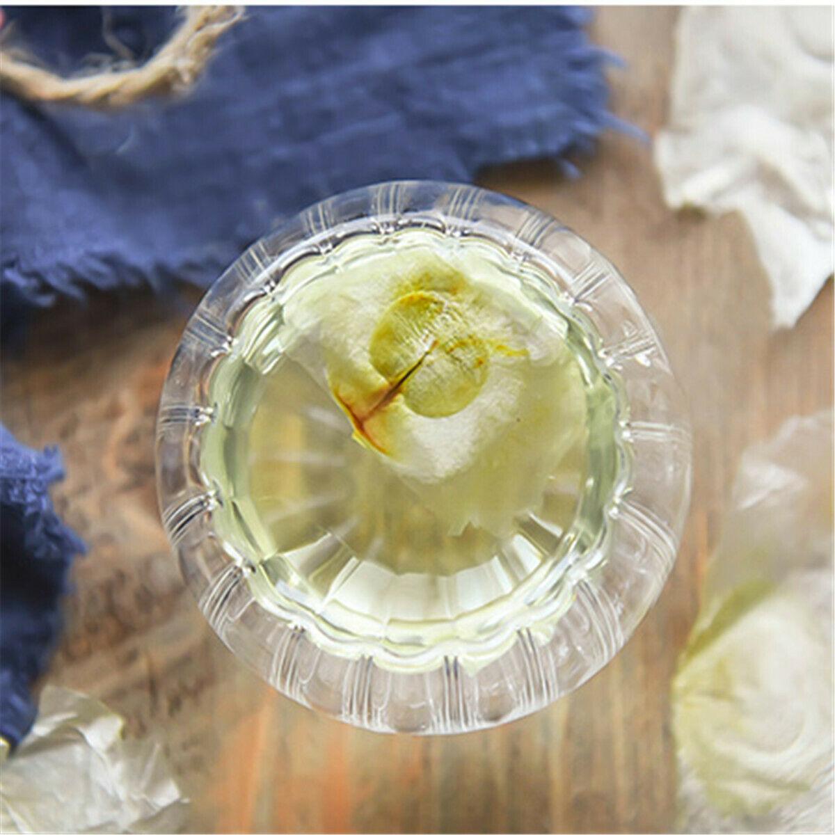 HelloYoungTea Health Chinese Tea Naturally Grown Rosebud Flower Floral Herbal Dried
