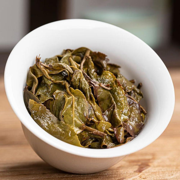 HelloYoungTea Ginseng Oolong Tea Premium Sweet High Mountain Dong Ding Rich Aroma 500g