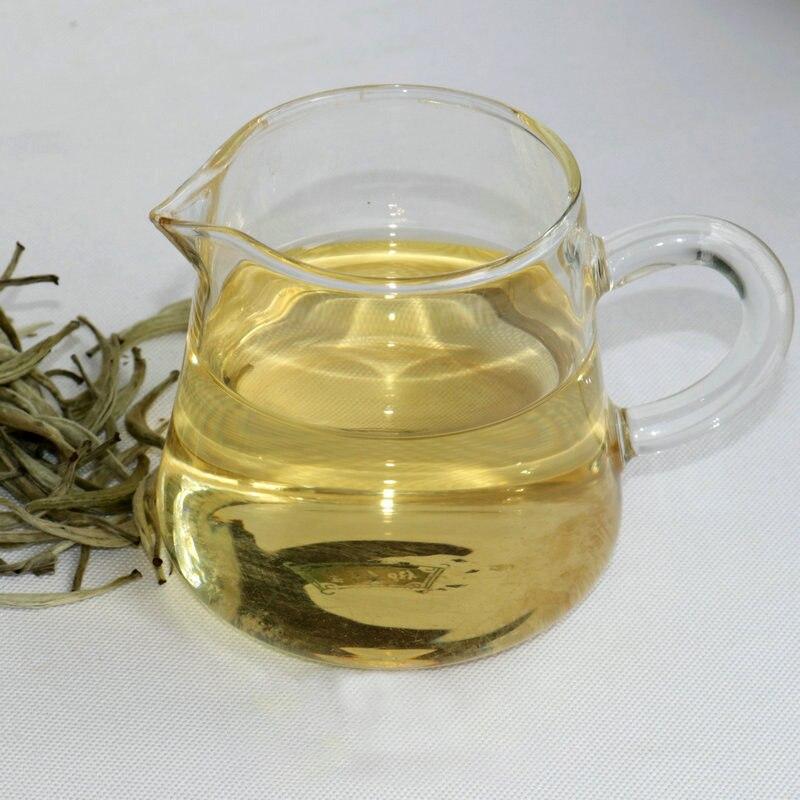 HelloYoungTea 2021 Yunnan Spring Moonlight White Tea, Ancient Tree Big Bud, Silver Needle Chinese White Tea (Available in 50g/150g/250g)