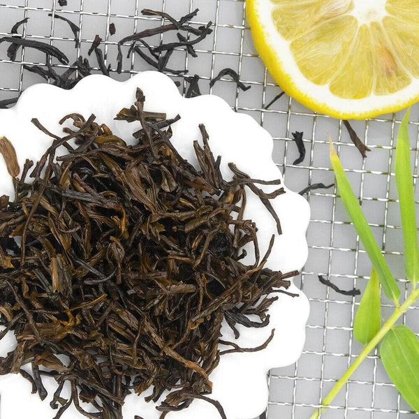 HelloYoungTea Supreme Jin Jun Mei/Kim JunMei Chinese famous Black Tea Beverage Material