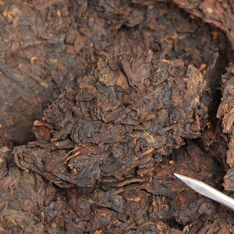 HelloYoungTea 2017 Menghai Shou Puerh Tea 357g (Batch 1701)