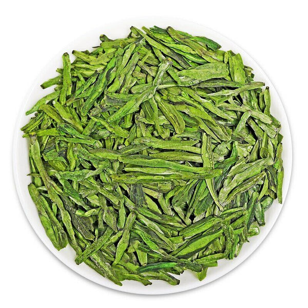 HelloYoungTea 2022/2023 Dragon Well Green Tea High Mountain Green Tea Dragonwell 125g