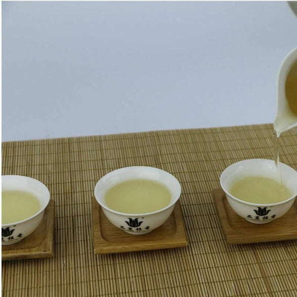500g Premium Organic Bai Mu Dan White Peony White Tea Spring Tea Loose Leaf Tea 500克优质有机白牡丹白茶 春茶 散茶