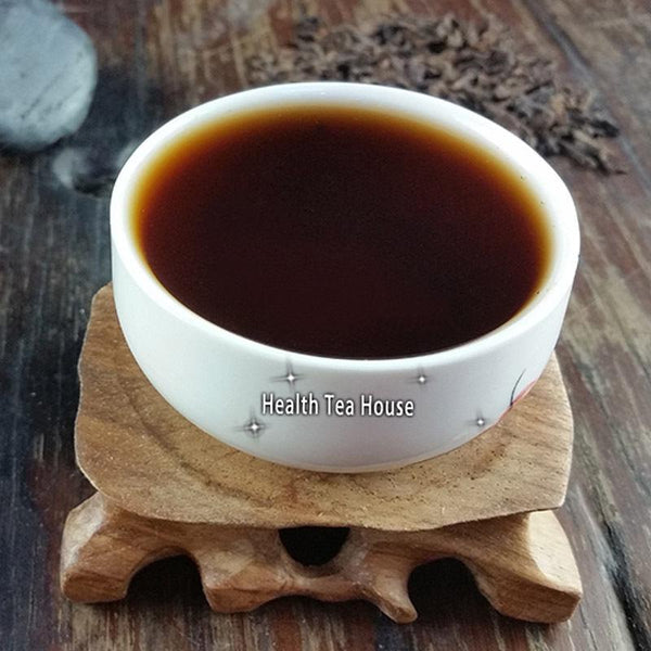 HelloYoungTea 2008 Yunnan Shu Pu-erh Premium Quality Tea