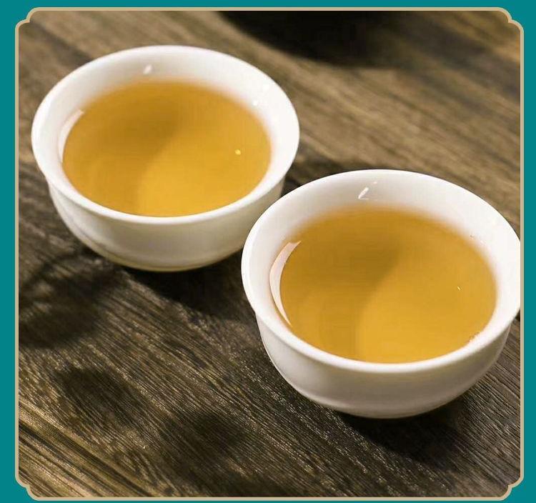 HelloYoungTea Ginseng Oolong Tea Gui Ren Taiwan Dong Ding Fragrant Sweet High Mountain Tea