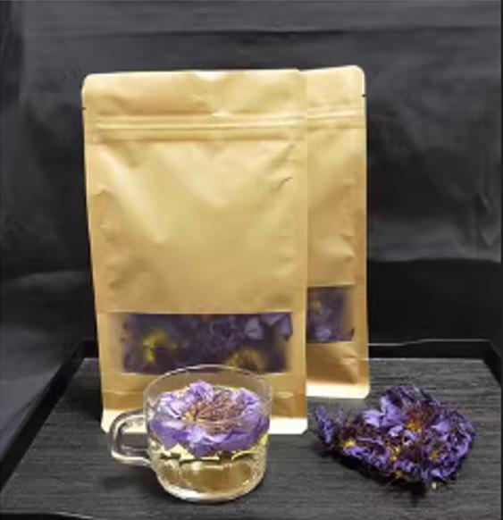 2023 FullChea Premium Egyptian Whole Flower - 1oz/30g - Whole Flower Herbal Tea