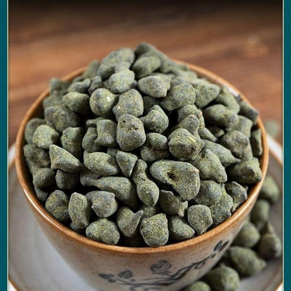 HelloYoungTea Ginseng Oolong Tea Gui Ren Taiwan Dong Ding Sweet Fragrant High Mountain Tea