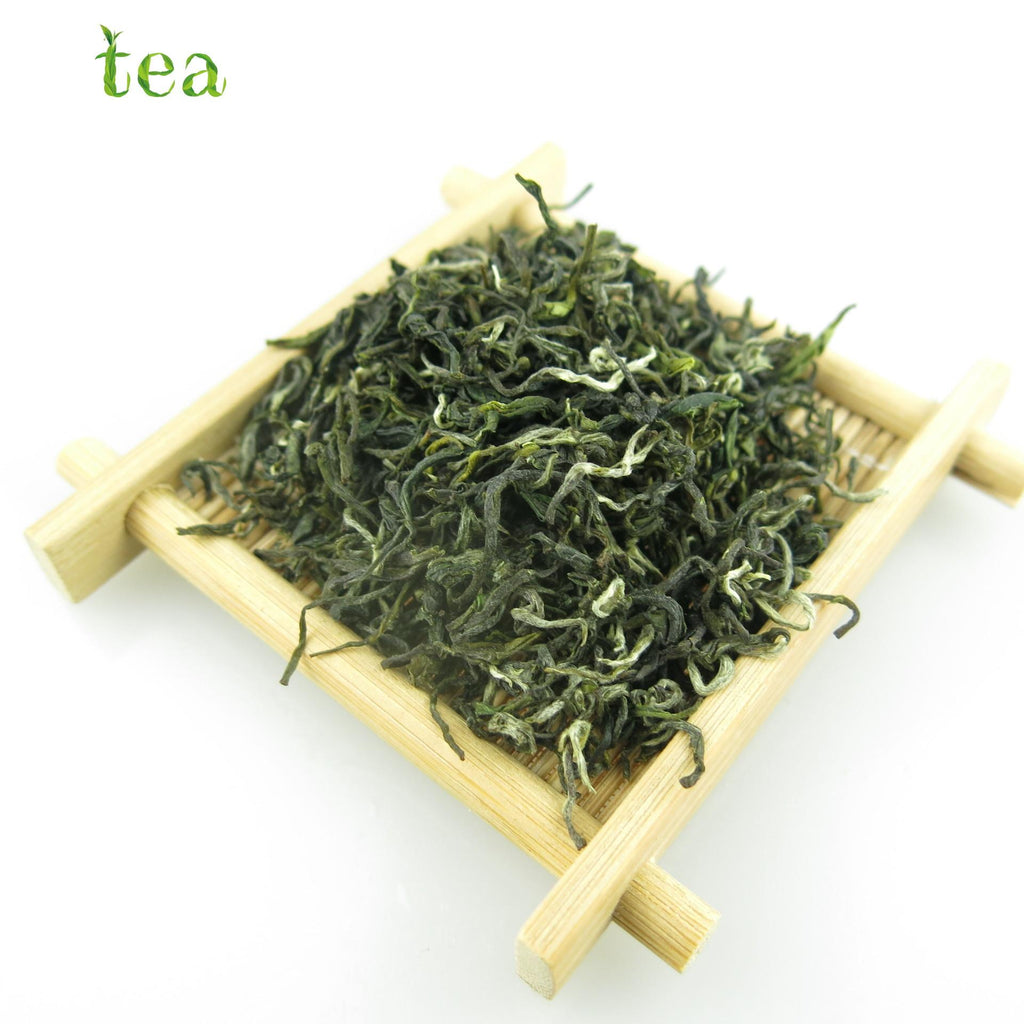 HelloYoungTea 2023 Hubei Yingshan Origin Green Tea, Wushan Chunyin Yunwu Tea with Good Taste, 100g Maojian in Sachets 2023年湖北英山原产绿茶，巫山春饮云雾茶，口感好，100克袋泡毛尖