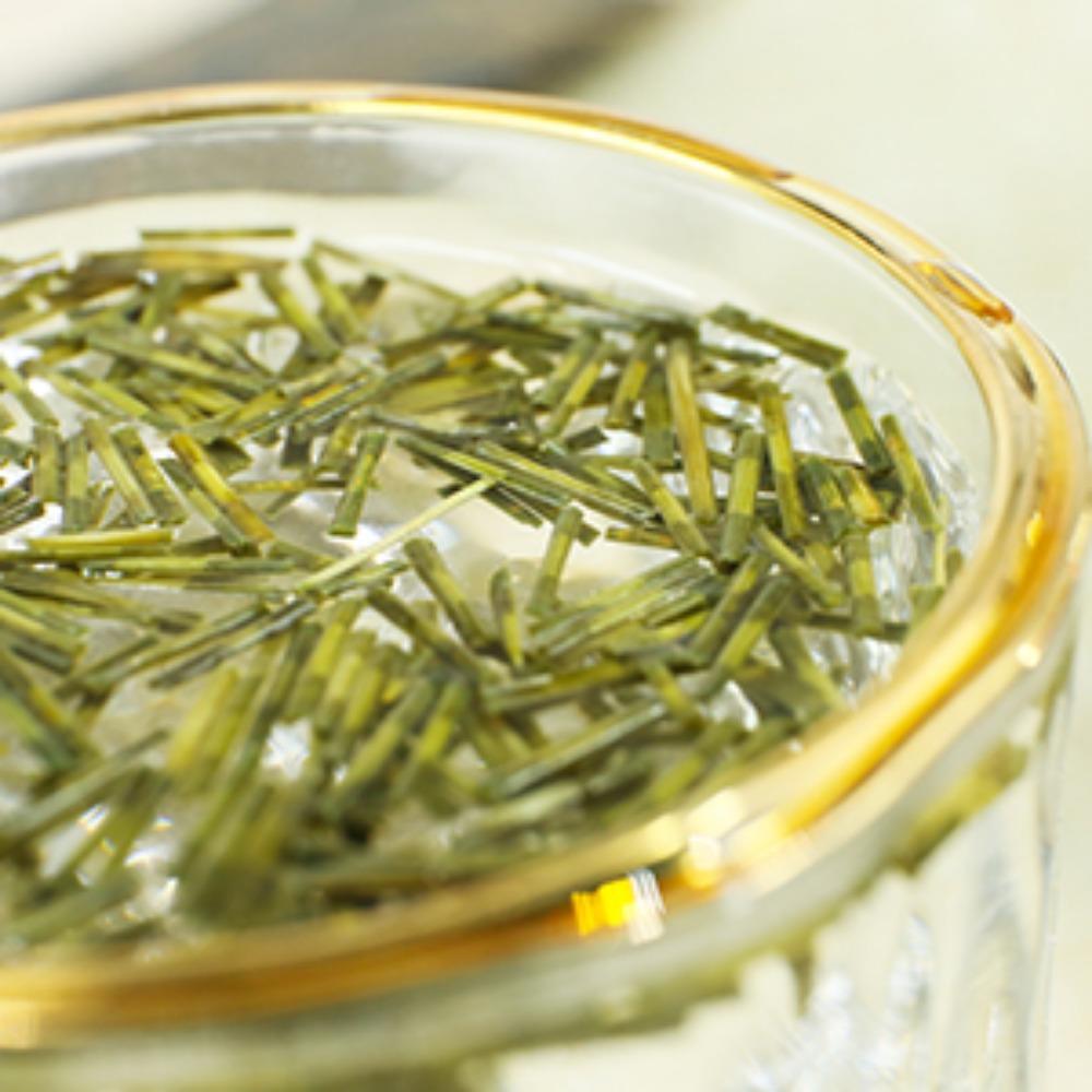 HelloYoungTea Organic Dried Pine Needle Tea Premium Red Pine Needles Loose Leaf Herbal Tea