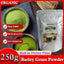 HelloYoung HelloYoung Barley Grass Powder Organic 100% Natural Pure Barley Grass Low Sugar Body Detoxification