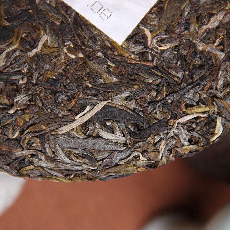 HelloYoungTea 2017 HAIWAN Old Comrade Wei Tian Xia Ren Zuo Hao Cha Pu-erh Tea Cake 357g Raw