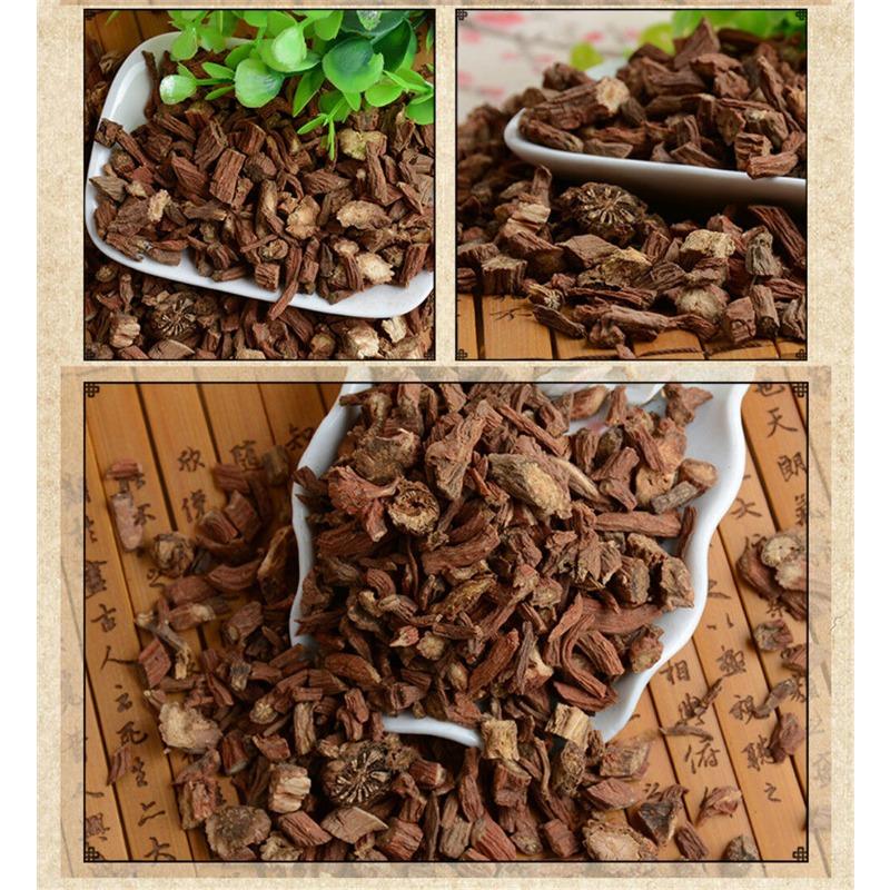 250/500g Red Sage Dan Shen Root (Salvia miltiorrhiza) Organic Chinese Medicine
