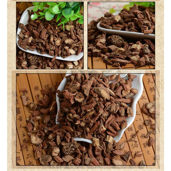 250/500g Red Sage Dan Shen Root (Salvia miltiorrhiza) Organic Chinese Medicine
