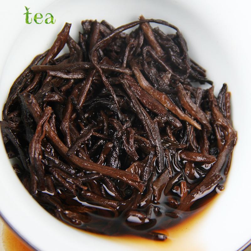 HelloYoungTea Muzhi 2018 Puer Tea Huangjin, One Bud Puer Spring Tea, Cizi Cake Ripe Tea