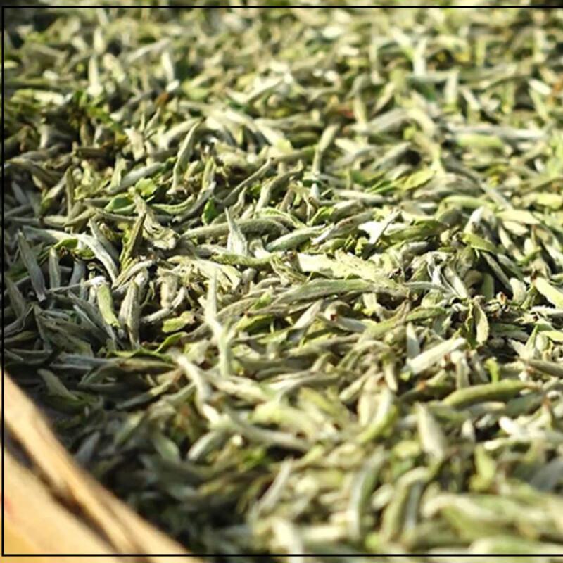 HelloYoungTea 2013 Gardenia White Tea Cake 150g Aged Shoumei Loose Leaf