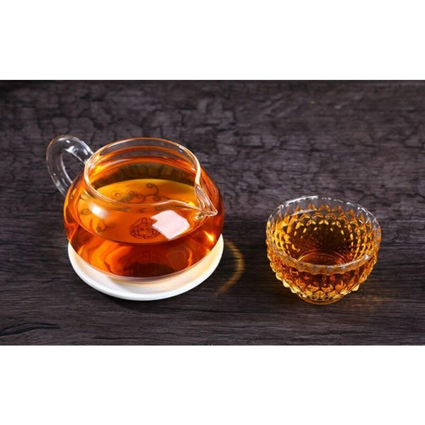 HelloYoungTea Fengqing Dianhong Classic 58 Black Tea 380g Loose Leaf Yunnan Feng Brand