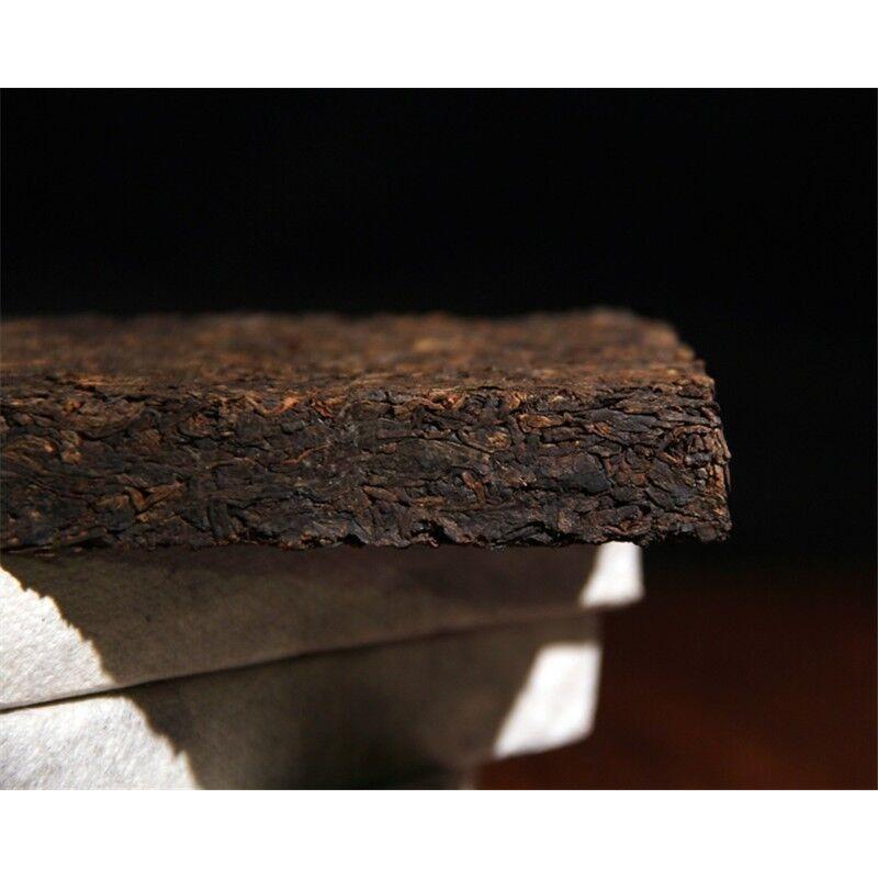 HelloYoungTea Pu Erh Tea Puerh Tea 200g Premium China Yunnan Old Banzhang Puer Brick Black Tea