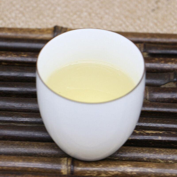 HelloYoungTea 300g Fuding White Tea Old Ancient Tree Old White Tea Cake Mint Aroma