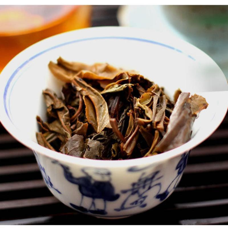 HelloYoungTea 2013 Yunnan Menghai Pu'er Tea Raw Tea Tuocha Ancient Tree Tea PU ER GUA CHA 500g