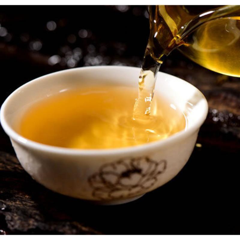 HelloYoungTea 2013 Yunnan Menghai Pu'er Tea Raw Tea Tuocha Ancient Tree Tea PU ER GUA CHA 500g