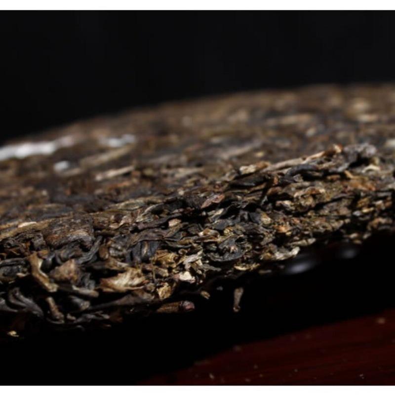 HelloYoungTea Yunnan Menghai 2008 He Kai Premium Old Tree Raw Pu-erh Cake Collection