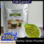 HelloYoung Barley Grass Powder Original 100% healthy Pure Organic Barley for weight loss body detox keto diet Barley grass powder burning fat, purifying liver