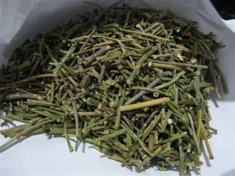 HelloYoung Mo huang healthy herbal tea natural Muhuang tea 250g herbs Secondary image