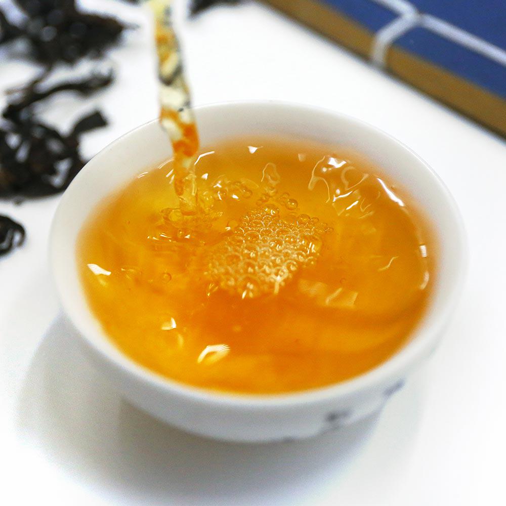 2023 Taiwan GABA Oolong High Mountain Tea Strip-shaped GABA Tea 2023年台湾GABA乌龙高山茶，条形GABA茶