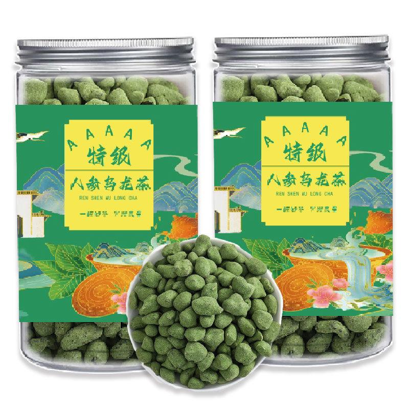 HelloYoungTea Ginseng Oolong Tea Authentic Premium 2025 High Mountain Dong Ding Rich Aroma