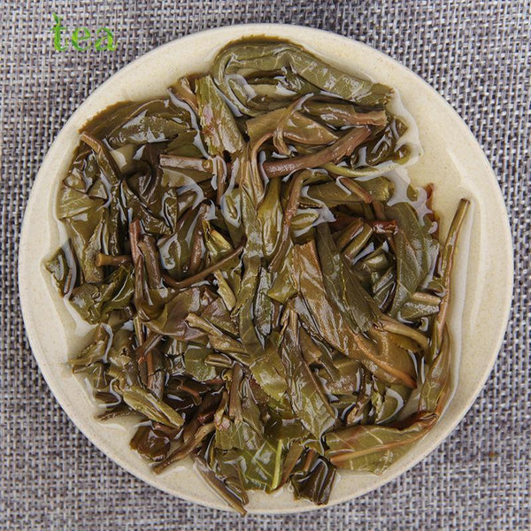 HelloYoungTea 2012 Yunnan Puerh Raw Tea 100g Ancient Tree Arbor Sheng Pu'er Tuocha