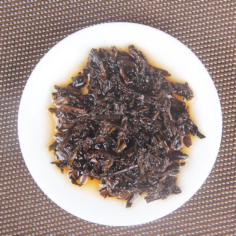 357g Yunnan Pu'er Ripe Tea Cake