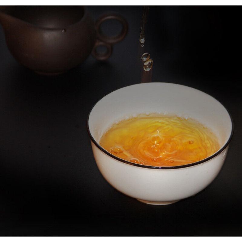 Menghai Banzhang Pu'er Raw Tea Cake 357g Yunnan Raw Tea Banzhang Raw Pu'er