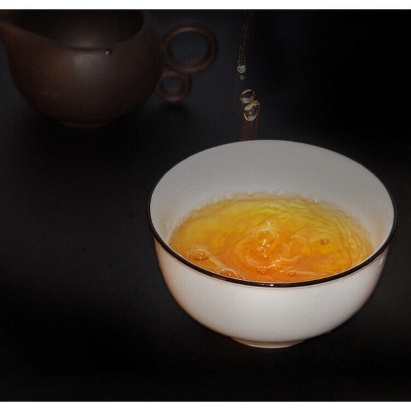 Menghai Banzhang Pu'er Raw Tea Cake 357g Yunnan Raw Tea Banzhang Raw Pu'er
