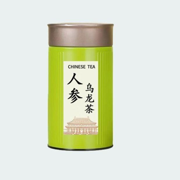 HelloYoungTea Ginseng Oolong Tea Gui Ren Taiwan Dong Ding Sweet Fragrant High Mountain Tea