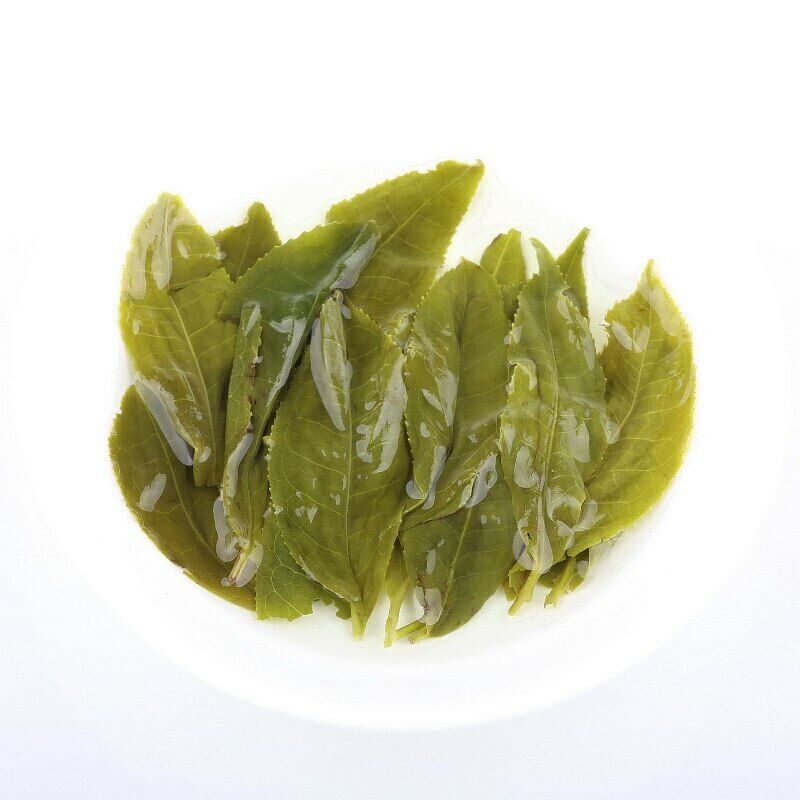 HelloYoungTea Fresh Green Tea Yunnan Green Tea Loose Tea Leaf 500g