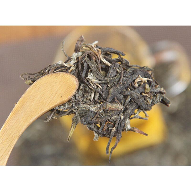 357g Pu-erh Raw Tea Cake Yiwu Raw Tea Ancient Tree Pu-erh Raw Tea Cake