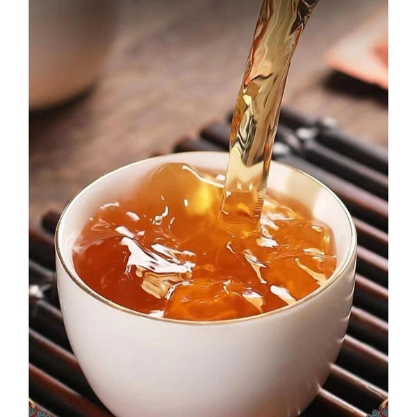 1000g White Tea Stuffed Tangerine Orange XinHui Chenpi Aged Shou Mei white tea 1000克 新会陈皮白茶（柑橘填装白茶）陈年寿眉白茶